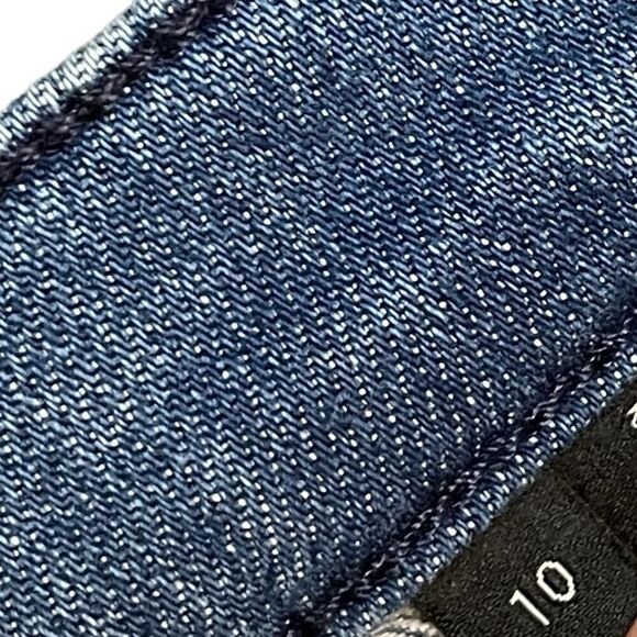 THEORY Dracie Smyth Jeans Size 10 - Picture 6 of 7